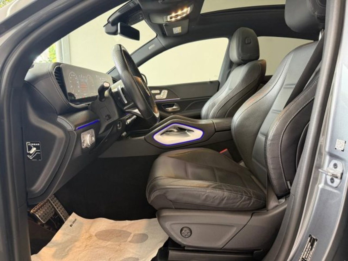 Mercedes-Benz GLB Elettrica 350 AMG Line Premium 4matic (5)