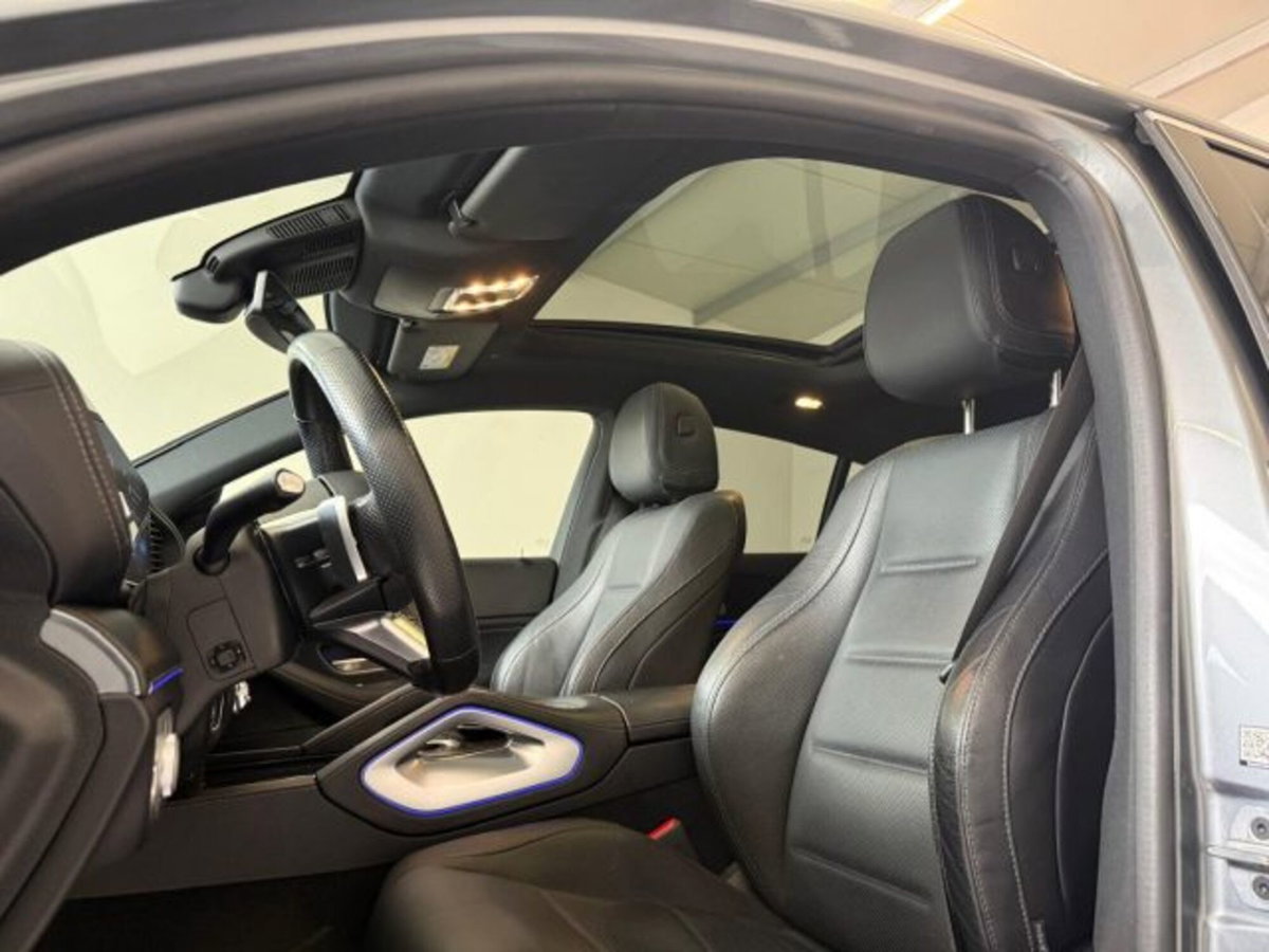 Mercedes-Benz GLB Elettrica 350 AMG Line Premium 4matic (6)