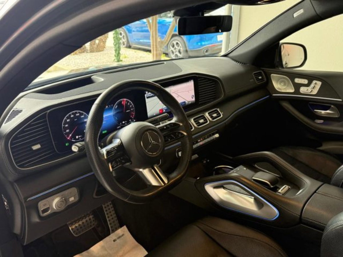 Mercedes-Benz GLB Elettrica 350 AMG Line Premium 4matic (7)