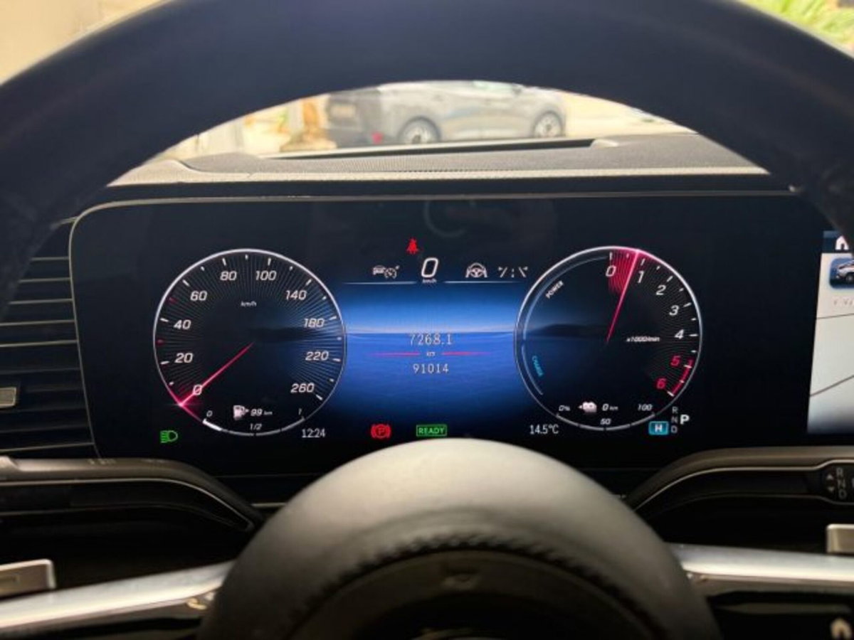 Mercedes-Benz GLB Elettrica 350 AMG Line Premium 4matic (8)