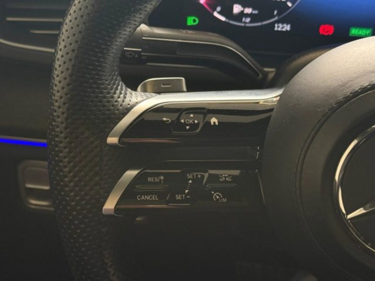 Mercedes-Benz GLB Elettrica 350 AMG Line Premium 4matic (9)