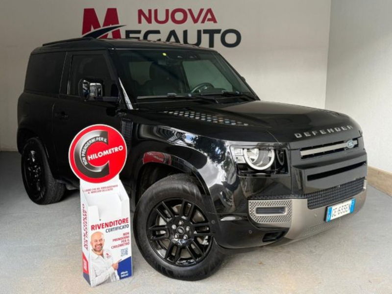 Land Rover Defender 90 3.0d i6 mhev SE awd 200cv auto