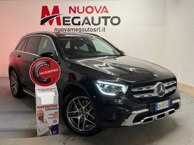 Mercedes-Benz GLC SUV 300 de 4Matic EQ-Power Sport usata