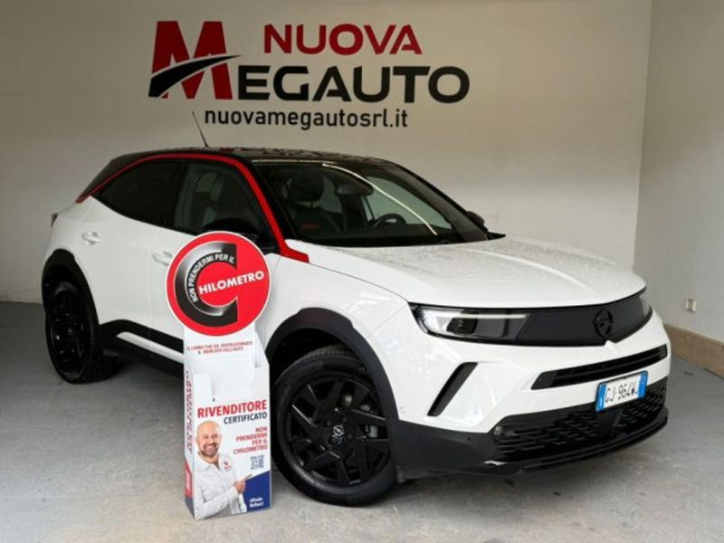 Opel Mokka 1.2 Turbo 130 CV aut. GS Line