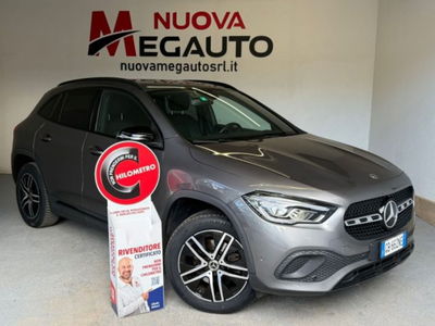 Mercedes-Benz GLA SUV 200 d Automatic Sport Plus usata