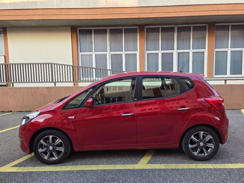 Hyundai ix20 1.4 90 CV Econext APP MODE