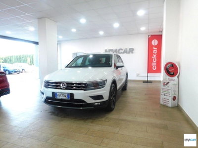 Volkswagen Tiguan Allspace 2.0 TDI SCR DSG 4MOTION Advanced BMT (2)
