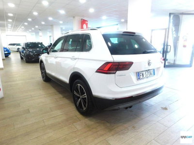 Volkswagen Tiguan Allspace 2.0 TDI SCR DSG 4MOTION Advanced BMT (4)