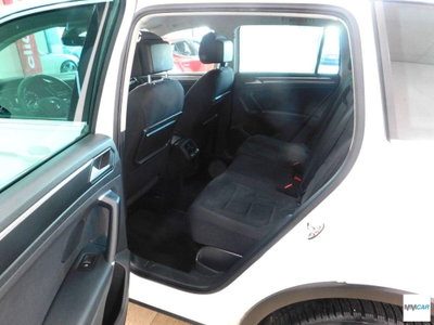 Volkswagen Tiguan Allspace 2.0 TDI SCR DSG 4MOTION Advanced BMT (8)