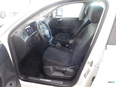 Volkswagen Tiguan Allspace 2.0 TDI SCR DSG 4MOTION Advanced BMT (9)