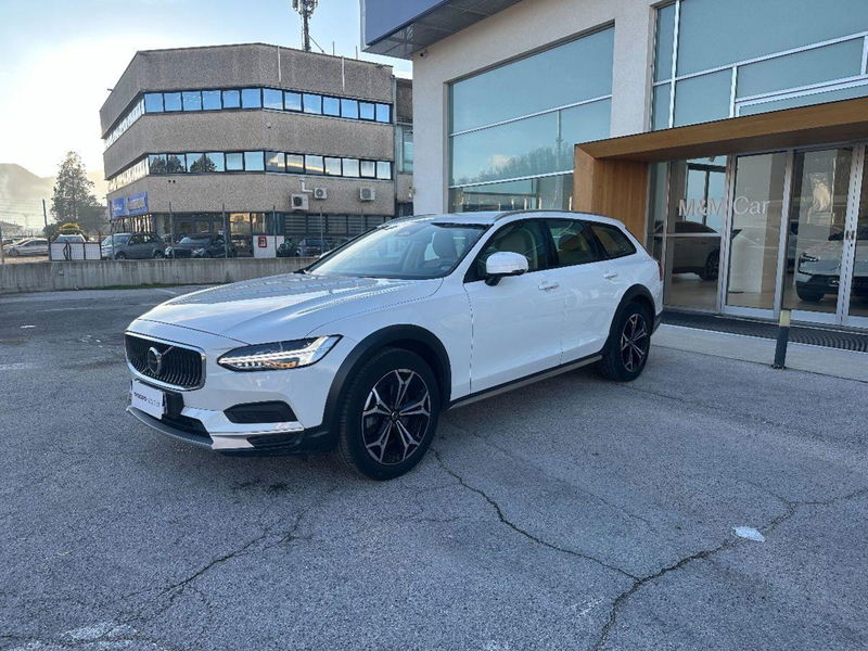 Volvo V90 B4 (d) AWD automatico Ultimate Dark