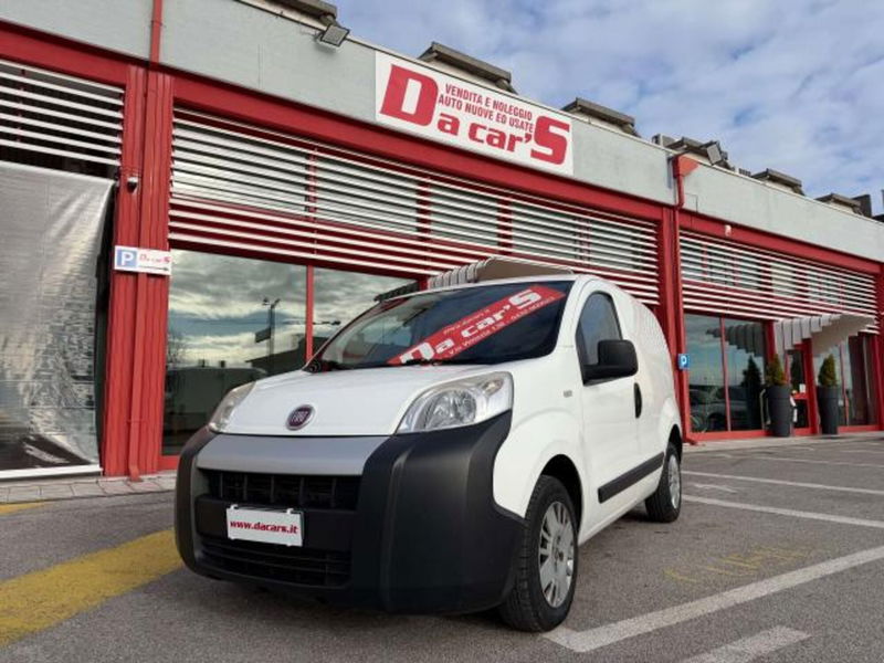 Fiat Fiorino 1.3 MJT 75CV Furgone Adventure E5+