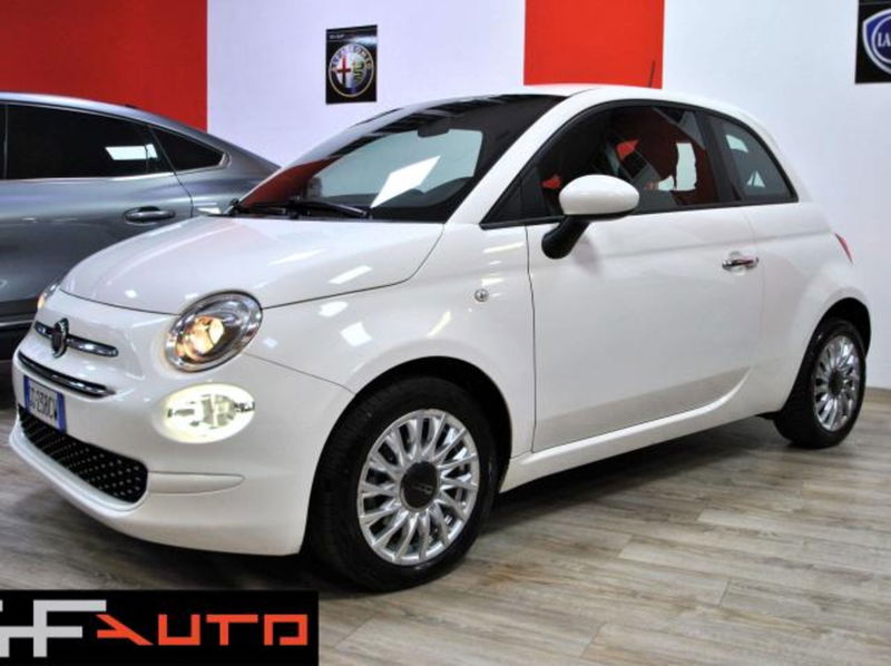 Fiat 500 1.0 hybrid 70cv