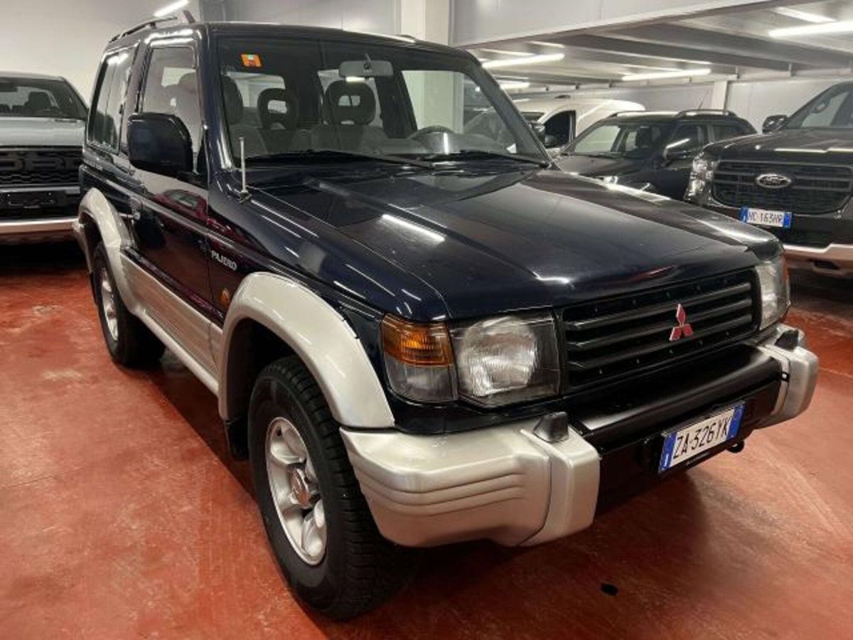 Mitsubishi Pajero 2.5 TDI Metal-top S. Select GLS