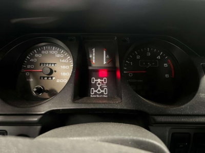 Mitsubishi Pajero 2.5 TDI Metal-top S. Select GLS (9)