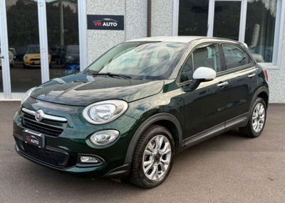 Fiat 500X 1.6 MultiJet 120 CV Pop Star usata