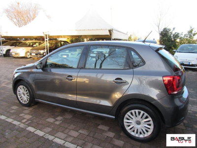 Volkswagen Polo 1.2 TDI DPF 5 p. Comfortline (6)