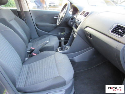 Volkswagen Polo 1.2 TDI DPF 5 p. Comfortline (9)