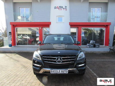 Mercedes-Benz Classe ML 250 BlueTEC 4Matic Premium usata