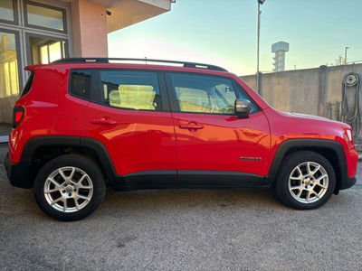 Jeep Renegade 1.6 Mjt DDCT 120 CV Limited usata
