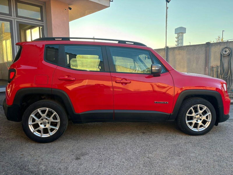 Jeep Renegade 1.6 Mjt DDCT 120 CV Limited