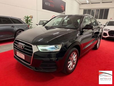 Audi Q3 2.0 TDI 150 CV quattro Design usata