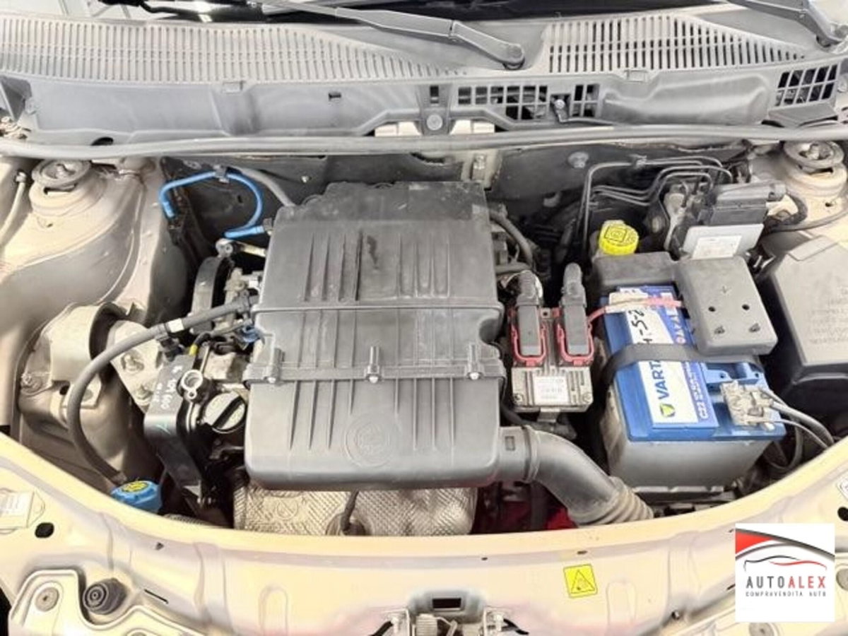 Lancia Ypsilon 1.4 Modamilano (19)
