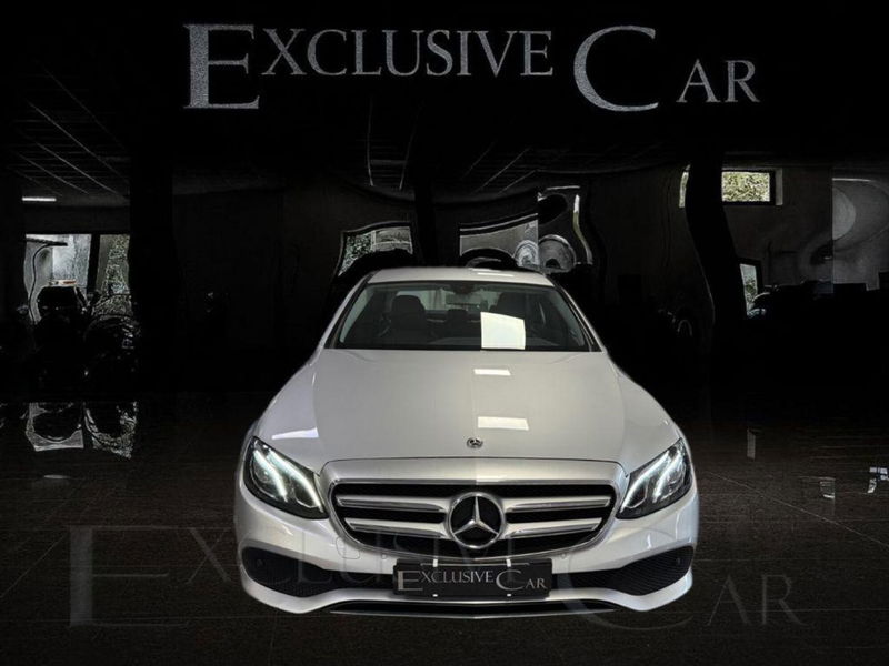 Mercedes-Benz Classe E 220 CDI BlueEFFICIENCY Avantgarde