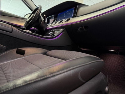 Mercedes-Benz Classe E 220 CDI BlueEFFICIENCY Avantgarde AMG (12)