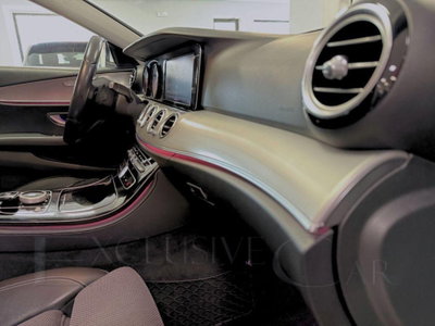 Mercedes-Benz Classe E 220 CDI BlueEFFICIENCY Avantgarde AMG (13)