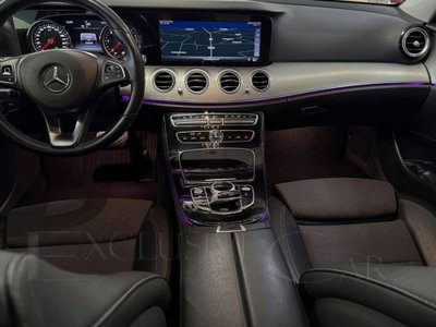Mercedes-Benz Classe E 220 CDI BlueEFFICIENCY Avantgarde AMG (16)