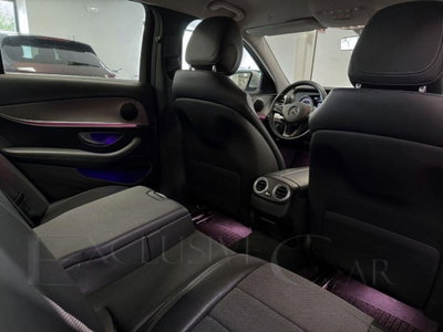 Mercedes-Benz Classe E 220 CDI BlueEFFICIENCY Avantgarde AMG (17)