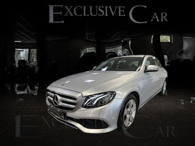 Mercedes-Benz Classe E 220 CDI BlueEFFICIENCY Avantgarde AMG (2)