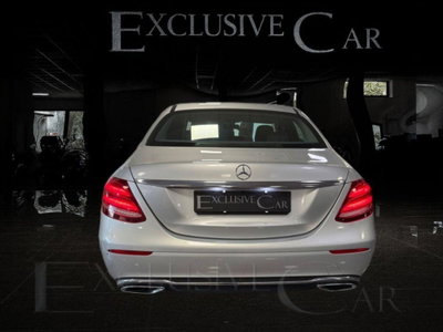 Mercedes-Benz Classe E 220 CDI BlueEFFICIENCY Avantgarde AMG (3)