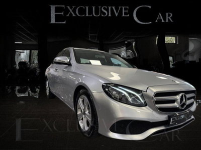 Mercedes-Benz Classe E 220 CDI BlueEFFICIENCY Avantgarde AMG (6)