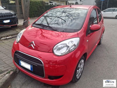 Citroen C1 1.0 5 porte airdream CMP-5 AMIC1 usata