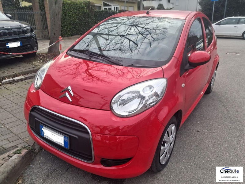 Citroen C1 1.0 5 porte airdream CMP-5 AMIC1
