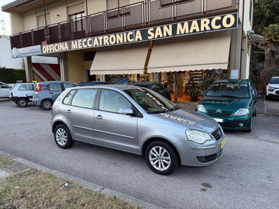 Volkswagen Polo 1.4/80CV 16V 5p. Comfort. BiFuel G usata