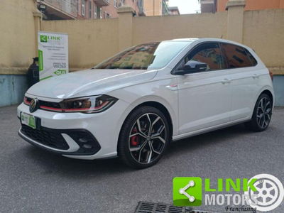 Volkswagen Polo 2.0 tsi GTI dsg usata