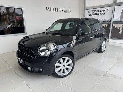 MINI Mini Countryman 2.0 Cooper SD Countryman usata
