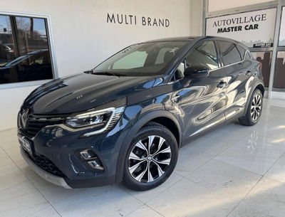 Renault Captur TCe 100 CV GPL Techno usata
