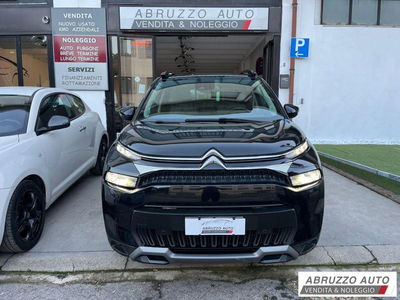 Citroen C3 Aircross PureTech 110 S&S Shine usata