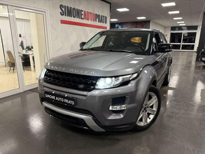 Land Rover Range Rover Evoque 2.2 Sd4 5p. Prestige usata