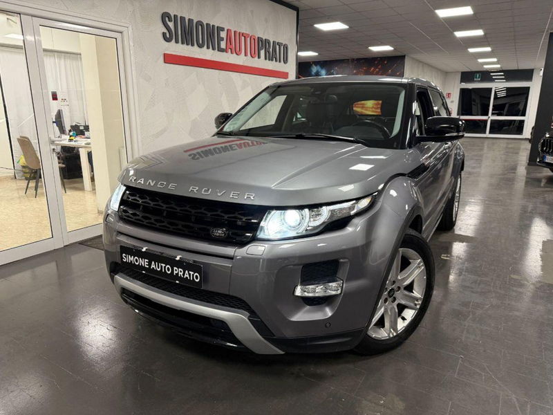 Land Rover Range Rover Evoque 2.2 Sd4 5p. Prestige