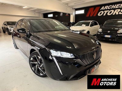 Peugeot 308 PureTech Turbo 130 S&S Allure Pack usata