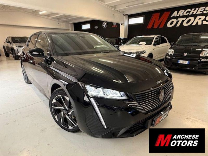 Peugeot 308 PureTech Turbo 130 S&S Allure Pack