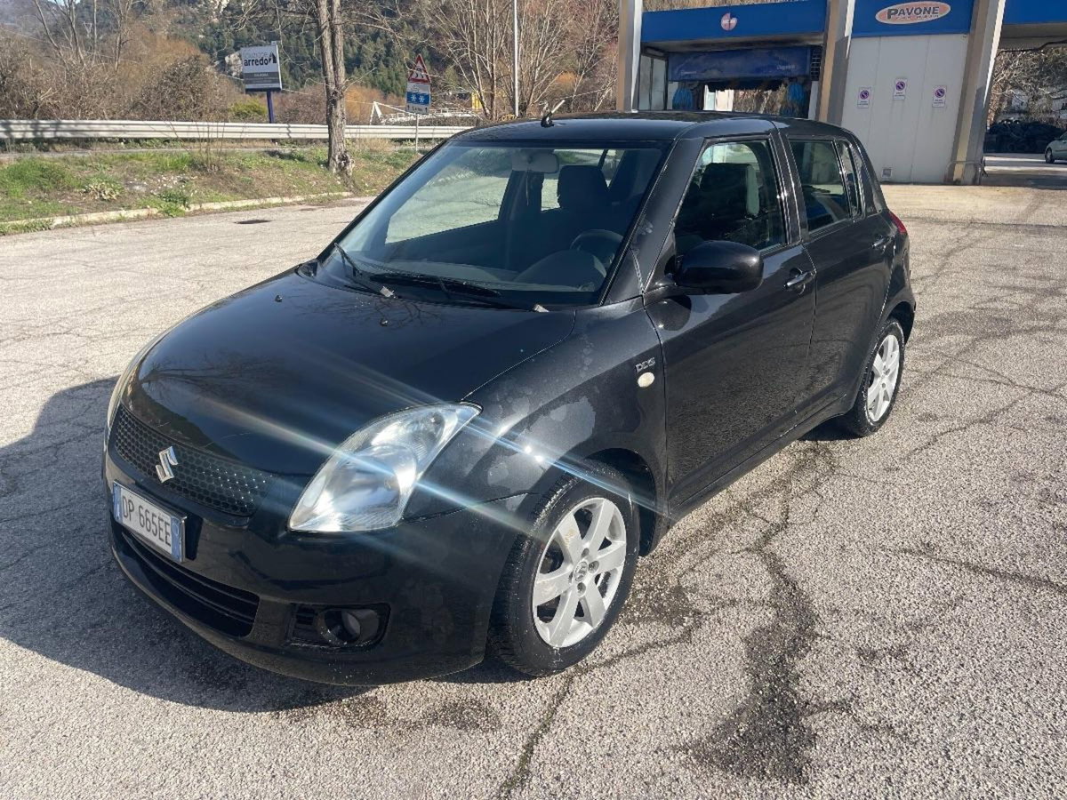 Suzuki Swift 1.3 DDiS 75CV 5p. GL