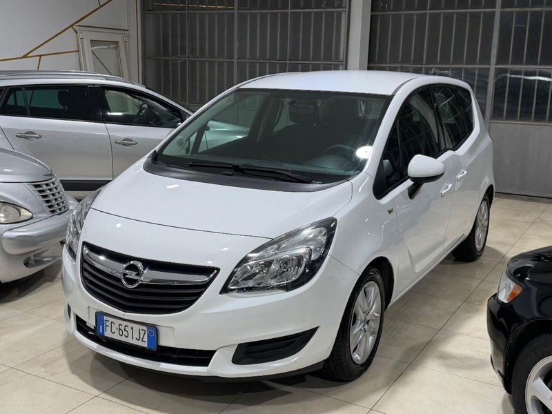 Opel Meriva 1.4 Turbo 120CV GPL Tech Cosmo