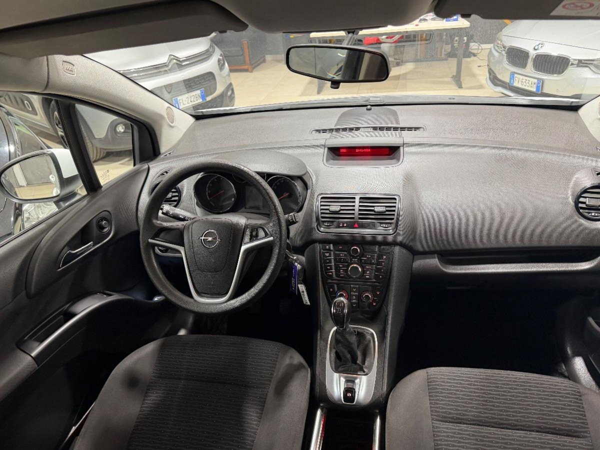 Opel Meriva 1.4 Turbo 120CV GPL Tech Cosmo (13)
