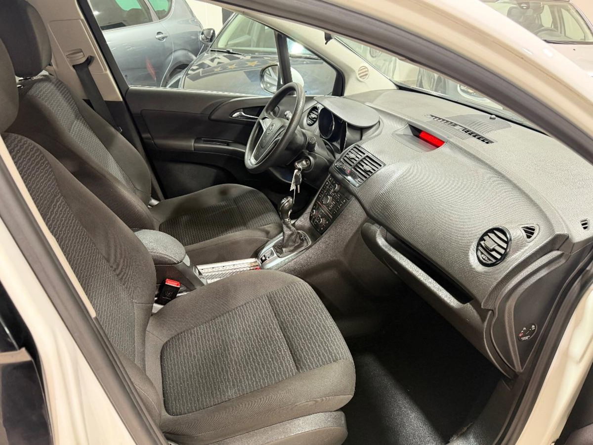 Opel Meriva 1.4 Turbo 120CV GPL Tech Cosmo (14)